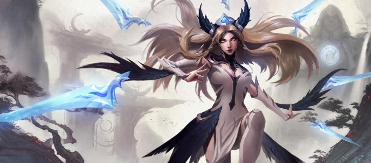 LOL：长手英雄的克星，多看她一眼，都是对她的不尊重