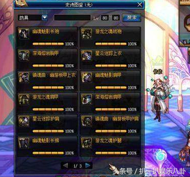 dnf真野猪套白做了，更后悔的是这些装备还没有做完就过时了！
