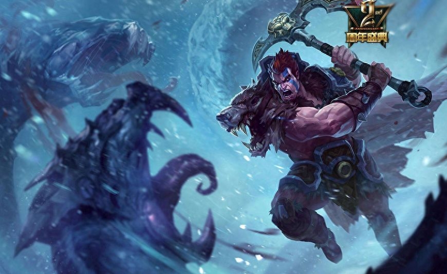 LOL英雄联盟：诺手5种操作小技巧，Q闪只是最基本的，你会几种？