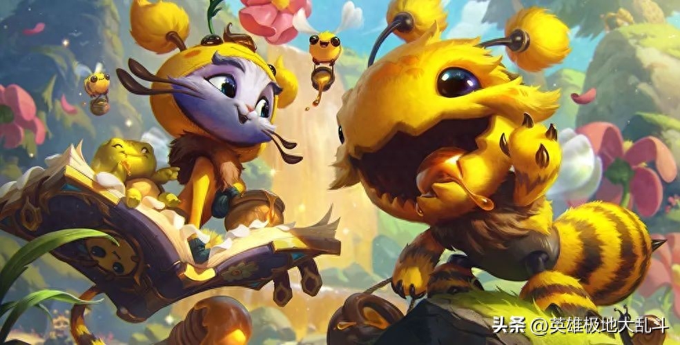 不怕站撸一秒五喷，极地大乱斗特效流大嘴玩法分享！