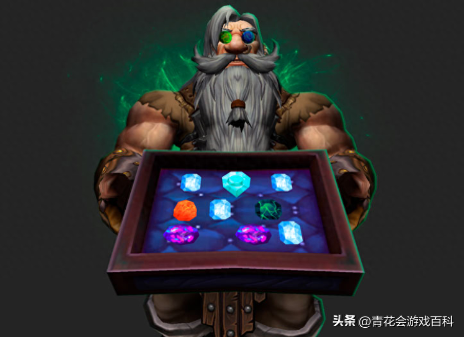 魔兽世界怀旧服：WLK珠宝专业冲级攻略