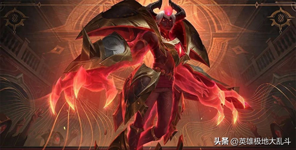 faker都在玩的冷门法师，极地大乱斗大招流泽拉斯玩法分享