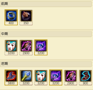 lol隐藏强势中单——虚空之眼攻略