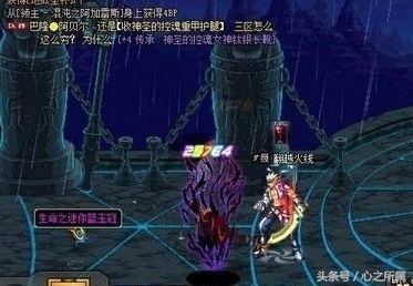 盘点DNF无尽与极限祭坛被遗忘的宠物装备！平民玩家的梦想！