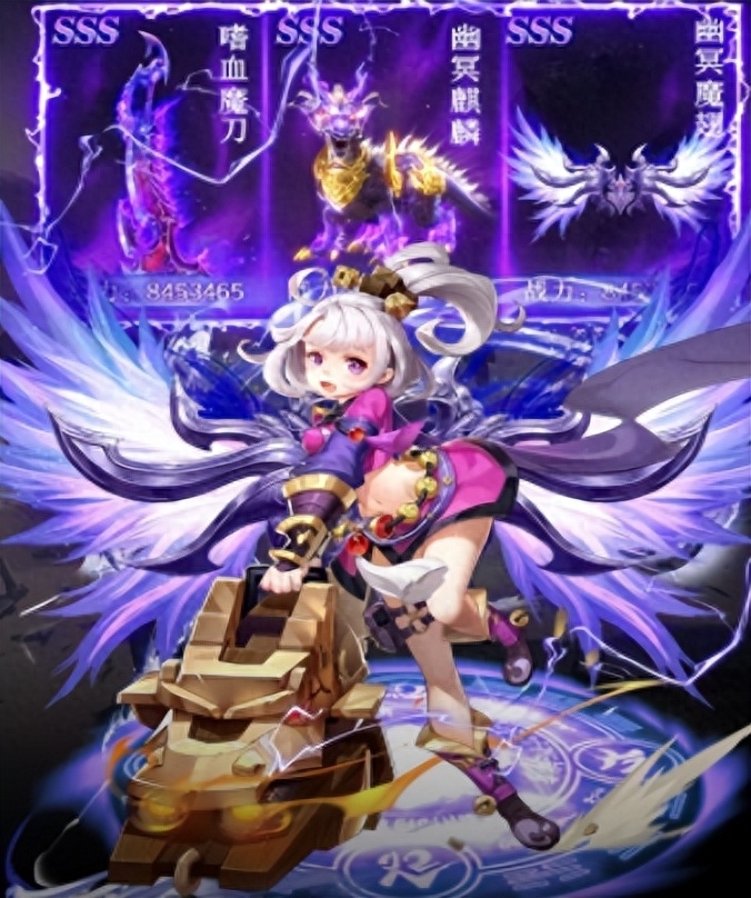 《九州仙剑传》虚无之境副本进入攻略