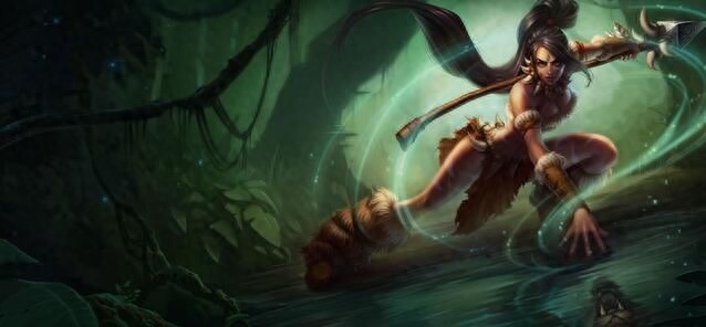 《LOL》S7赛季豹女天赋符文加点 LOLS7赛季豹女怎么出装