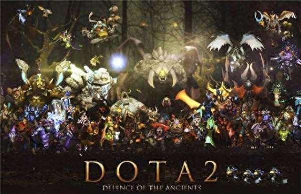 新手如何玩转DOTA2