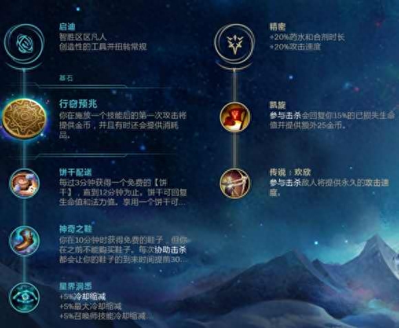 LOL：必然被削的天赋，赶紧拿来爽一波！