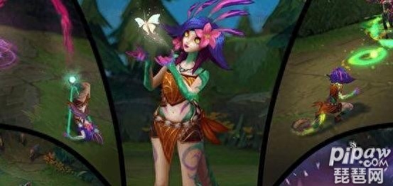 英雄联盟LOL妮蔻天赋符文怎么加点？妮蔻符文带什么好？