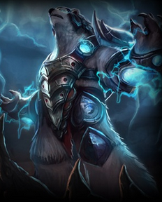 《LOL》雷霆咆哮沃利贝尔出装介绍 狗熊怎么点天赋？