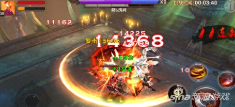 全民斗战神第四章精英关卡冥影妖物三星攻略
