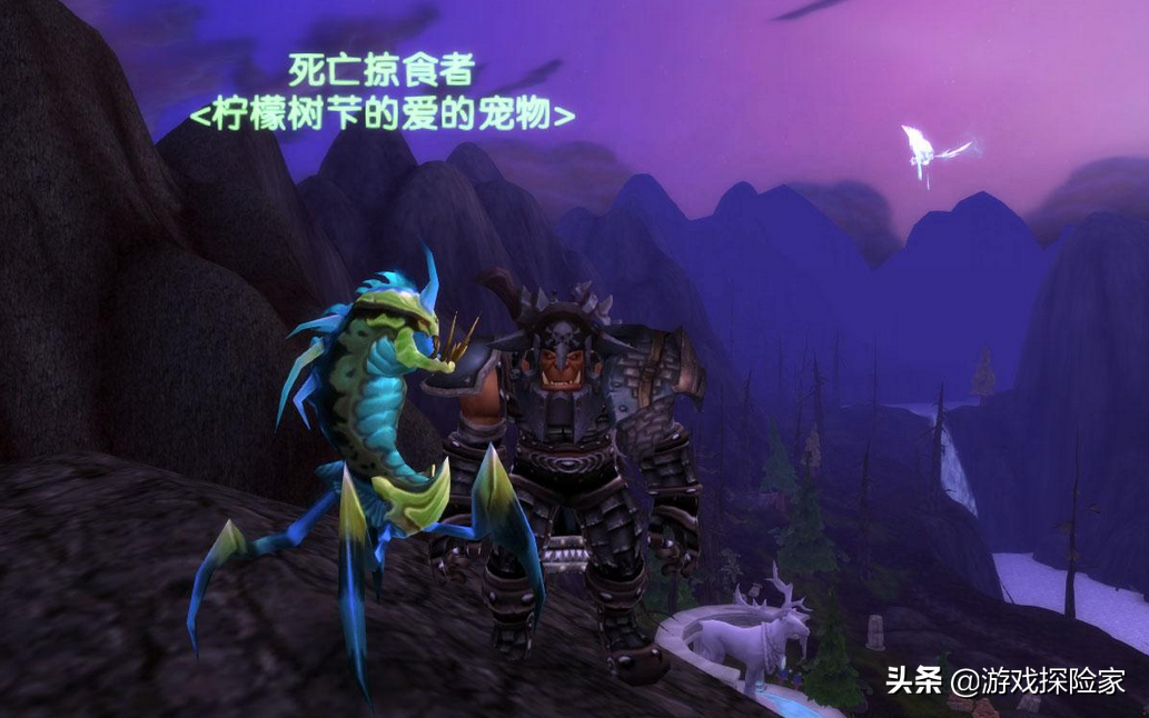 TBC猎人宠物伤害增加6倍，可获取全技能掠食者，拥有强化装备