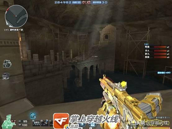CF挑战模式通关技巧：新手看了无脑过！