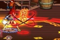 不强也不弱 DNF驱魔PKC对战鬼剑篇之剑圣