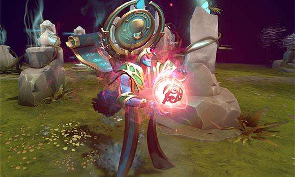 《DOTA2》5000分辅助的神谕者攻略
