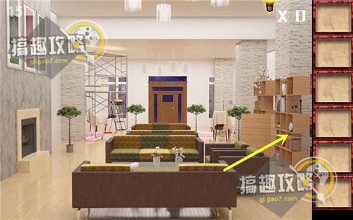 越狱密室逃亡8官方经典系列第15关攻略
