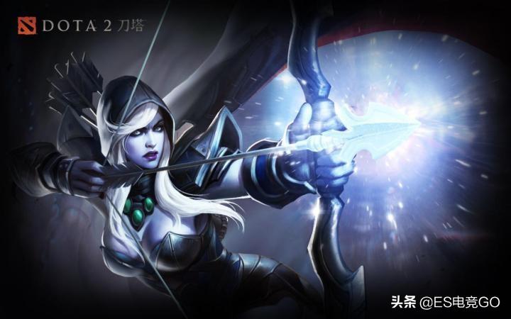 DOTA2卓尔游侠攻略：光速farm、爆炸输出，进攻就是最好的防守