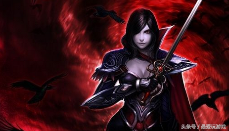 上单剑姬就该这么玩，无敌的剑姬就是这样出现的