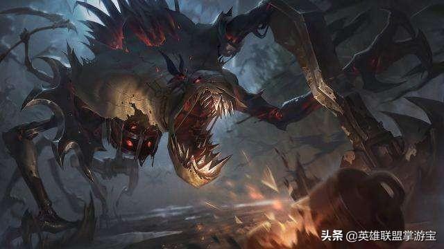 LOL：远古恐惧！稻草人玩法深度剖析
