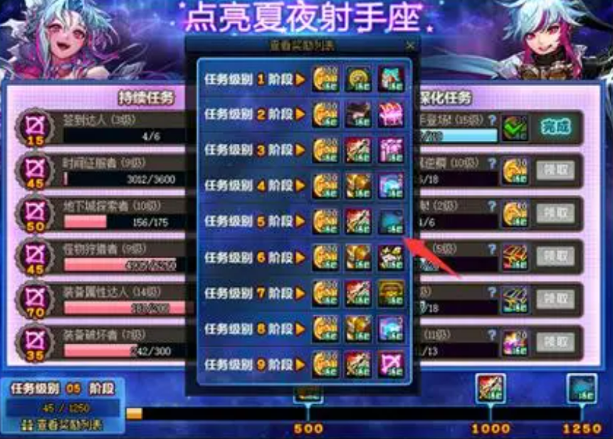 DNF：6种弓箭手增幅书获取方式，新职业玩家们都知道