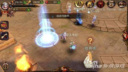 战神黎明斯琳娜公主怎么过 技能详细介绍
