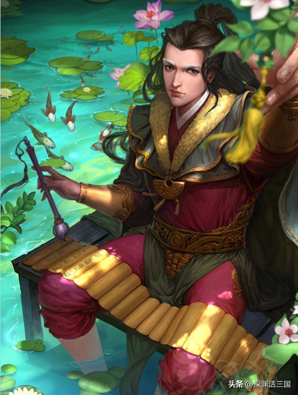 三国时：完全粉碎对手所有希望的组合，近乎100%胜率，谁来也不行