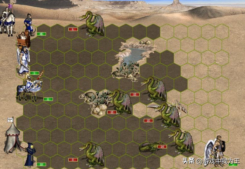 英雄无敌3：初级和高级的分水岭，同时拥有最强开局和最强后期！