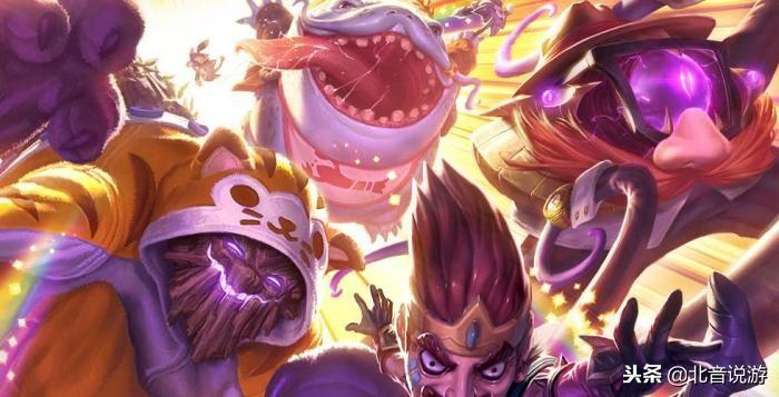 LOL：水银弯刀神乎其神的3种用法，秒解只是入门级的操作