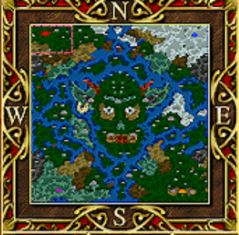 英雄无敌3 Monster Island Ultra攻略 上