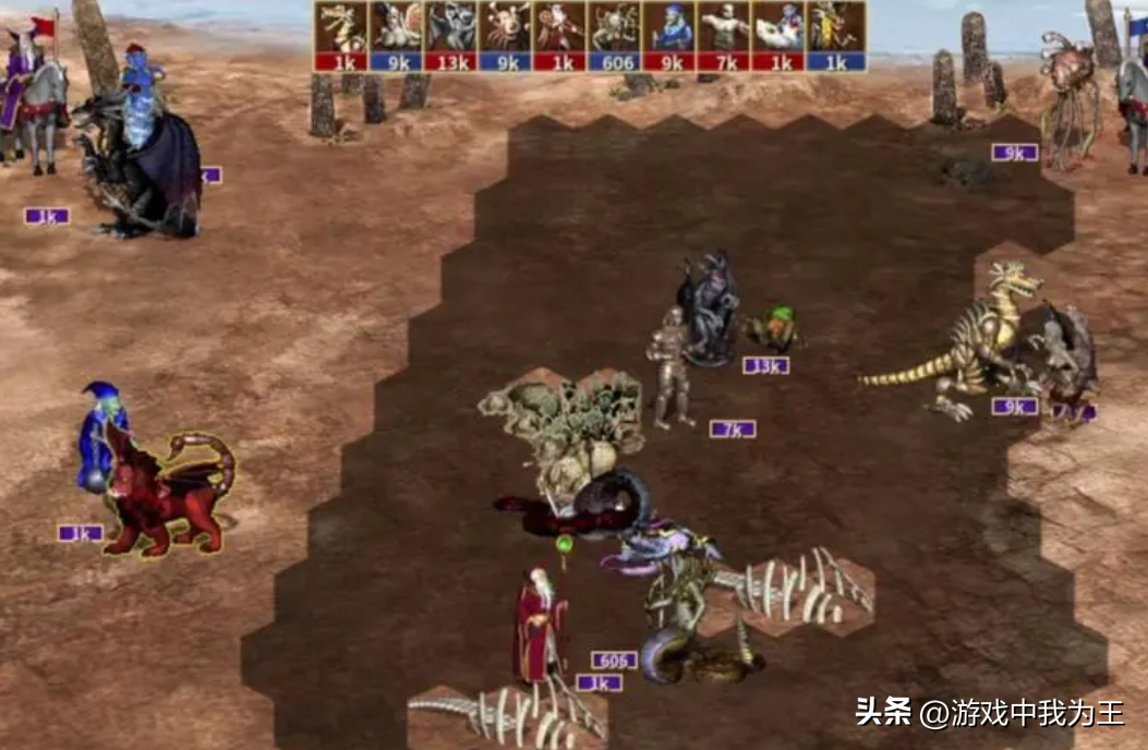 英雄无敌3：这才是新手的开局，200难度也无所谓，电脑随意打！