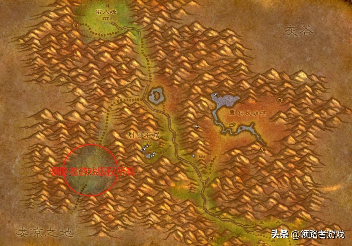 魔兽世界：怀旧服新手最稳赚钱地，无装备要求！每小时至少50G！