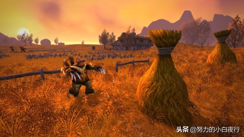 魔兽世界怀旧服干什么最赚钱？欢迎一起来挖矿！