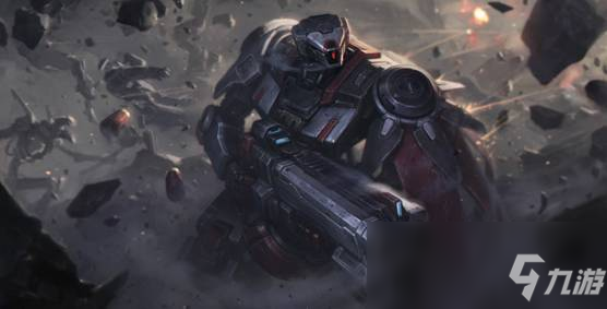 《LOL》打野男枪攻略怎么玩 天赋出装介绍