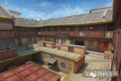 穿越火线团竞介绍 新年客栈最新最全攻略
