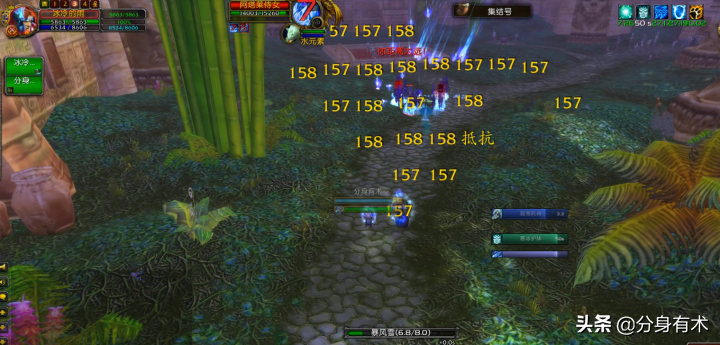 魔兽世界怀旧服：法师又一个赚金好地方，每小时500金左右收益