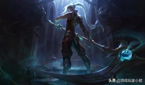 lol英雄攻略：新一代坦克“杀手”，上单征服者凯隐玩法全面解析