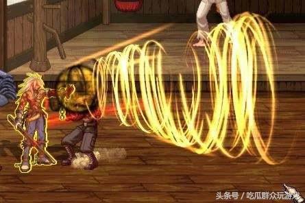 dnf地下城与勇士：60版本的神技能，嗜血封魔斩