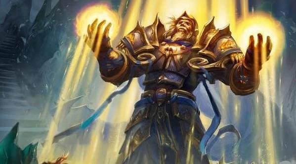 魔兽世界怀旧服：奶爸圣骑士练级分享