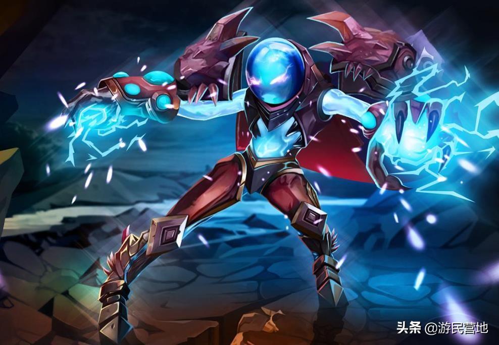 《刀塔霸业》独有棋子怎么玩？天穹守望者领衔的太古战法来了