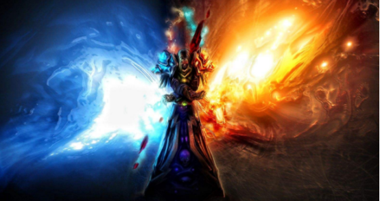 魔兽怀旧服天赋：冰法最强？火法并不差，也伤害爆炸