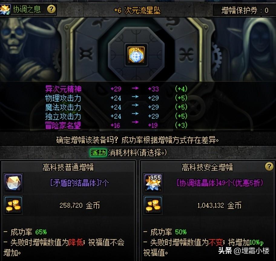 这些增幅小妙招你知道吗？合理运用将大大降低增幅成本