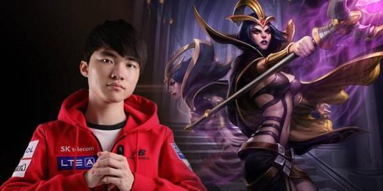 LOL：妖姬对线的5个小技巧，学会后轻松冲上钻石，Faker都在用