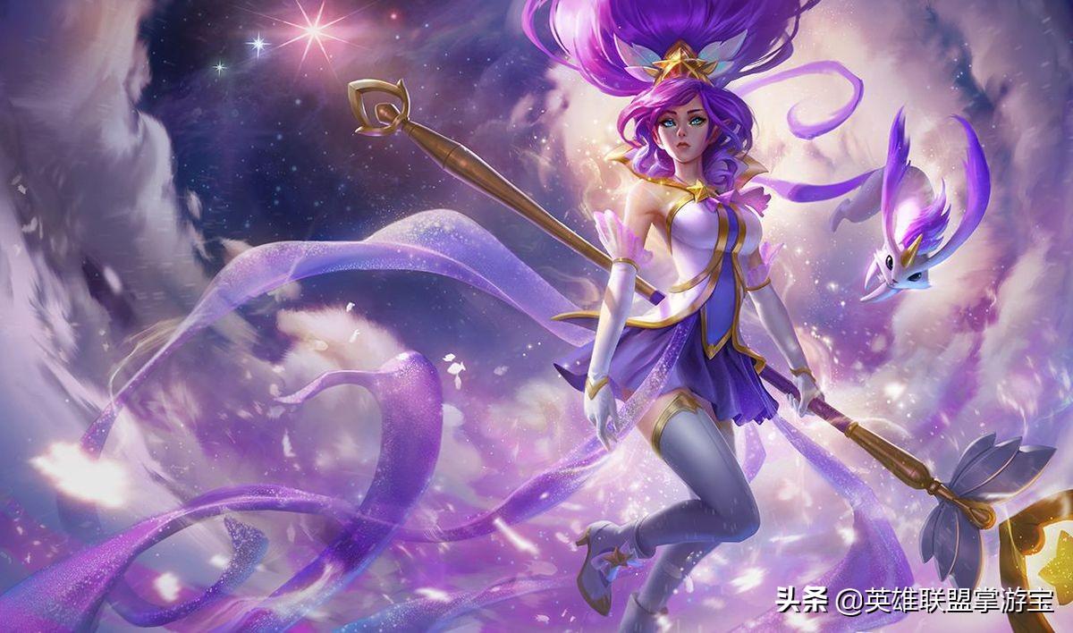 不只是上单！lol风女的奇妙套路