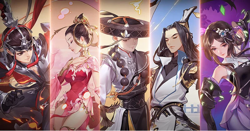 《剑网3：指尖江湖》老五门弟子属性攻略