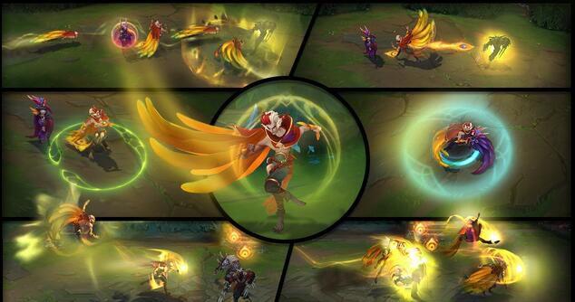 《LOL》幻翎洛符文加点出装攻略详解 LOL幻翎洛怎么出装