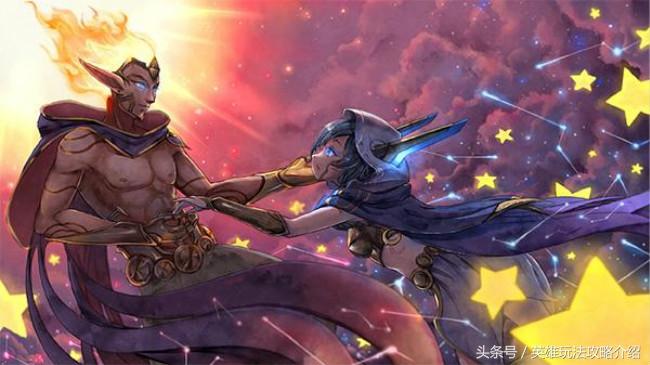 英雄联盟：打野洛玩法介绍，团战控制很足！