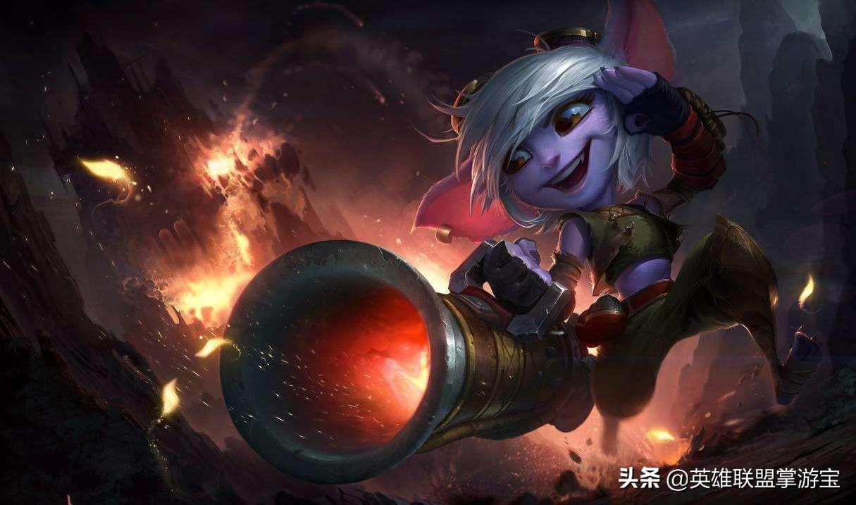 世界赛黑科技：中单小炮全方位解读，两级就单杀