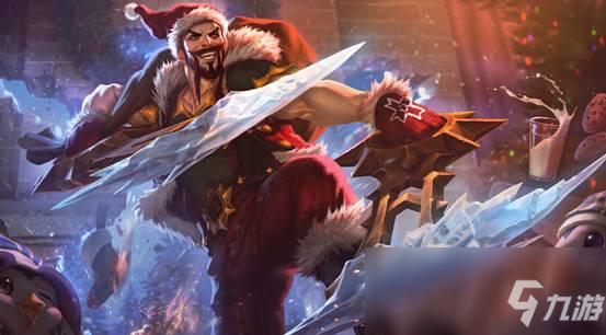 《LOL》德莱文攻略怎么搭配 符文搭配推荐