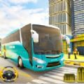 巴士模拟器驾驶越野3D2022最新版盗版不用登录版