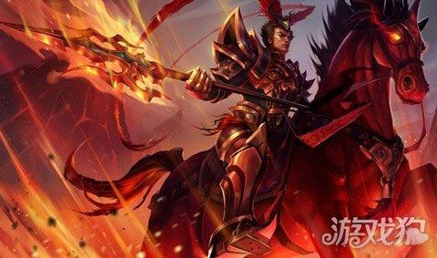 打野皇子强势归来 黄金圣盾堪比鸟盾